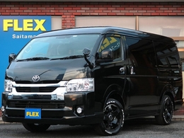 トヨタ ハイエース 2.7 GL ロング ミドルルーフ 4WD Ver1内装