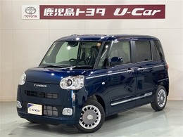 ダイハツ ムーヴキャンバス 660 セオリー G 