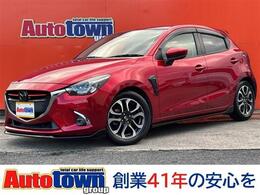 マツダ デミオ 1.5 XD ツーリング ディーゼルターボ Bluetooth ビルシュタインショック