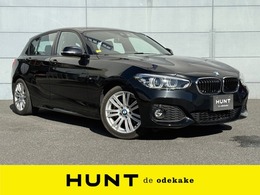 BMW 1シリーズ 118d Mスポーツ 純正ナビ コーナーセンサー Bカメラ