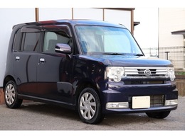 ダイハツ ムーヴコンテ 660 カスタム X スマートキー　タイミングチェーン　禁煙車