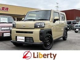 ダイハツ タフト 660 X 禁煙車 衝突軽減B スカイルーフ スマートキ