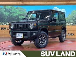 スズキ ジムニー 660 XC 4WD ターボ セーフティサポート 禁煙車