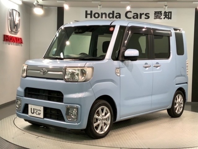 全国納車可 第三者機関証明書付 最長5年保証 ワンオーナー 純正ナビ TV Rカメラ BTオ-ディオ 衝突軽減B 横滑り防止 スマ-トキ- スペアキ-AAC装備のトヨタのピクシスメガ L SAIII入庫！