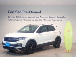 フォルクスワーゲン T-Cross TSI スタイル メーカー保証付  認定中古車