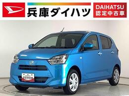 ダイハツ ミライース 660 X SAIII 走行無制限1年保証　前後コーナーセンサー