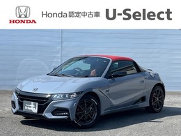 ホンダ S660 660 モデューロX バージョンZ 6速MT　センターディスプレイ　ディスプレ