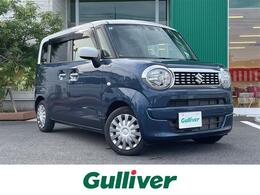 スズキ ワゴンRスマイル 660 ハイブリッド S 4WD メモリナビ フルセグTV　Bluetooth　CD