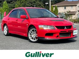 三菱 ランサーエボリューション 2.0 GSR IX MR 4WD 純正レカロシート 純正ブレンボ 純正MOMOス