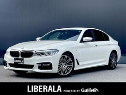BMW 5シリーズ 523i Mスポーツ 全周囲カメラ アンビエントライト インテリ