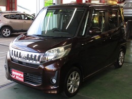 三菱 eKスペース 660 カスタム G eアシスト 左側パワスラ　ワンオーナー