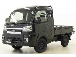 ダイハツ ハイゼットトラック 660 ジャンボ エクストラ 3方開 4WD CVT　4WD　HARDCARGO