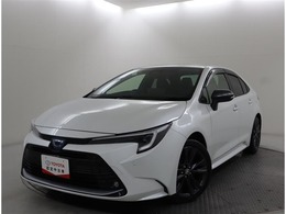 トヨタ カローラ 1.8 ハイブリッド WxB Tコネクト　ディスプレイ　ドラレコ内蔵