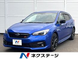 スバル インプレッサスポーツ 2.0 STI スポーツ バックカメラ
