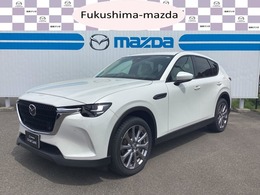 マツダ CX-60 2.5 25S エクスクルーシブ モード 4WD AWD BOSE　360°ビューモニター