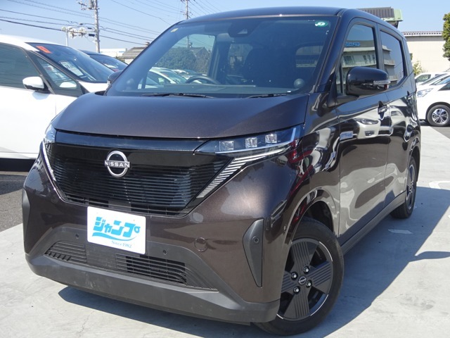 日産 サクラ G 2023年 1.1万キロ (埼玉県) ジャンプ三郷センター