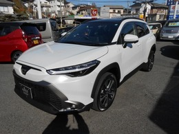 トヨタ カローラクロス 1.8 ハイブリッド Z 
