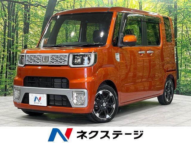 両側電動スライドドア　純正8型SDナビ　バックカメラ　禁煙車
