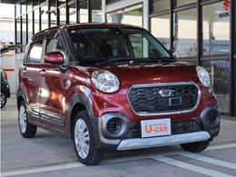 ダイハツ キャスト アクティバ 660 X SAII ナビ　スマートキー　プッシュスタート　フ