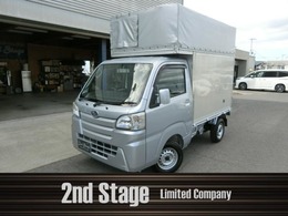 スバル サンバートラック 660 TB 三方開 オートマ2WD カワハラボディ宅配仕様