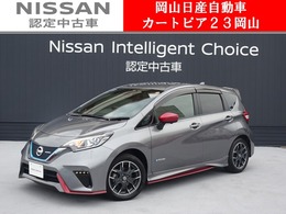 日産 ノート 1.2 e-POWER NISMO アラウンドV　ETC　フロント・リアフォグ