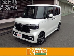 ホンダ N-BOX カスタム 660 プロジェクション式フルLEDヘッドライト