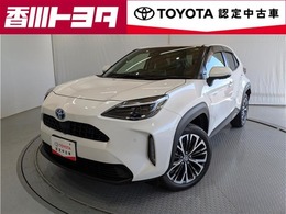 トヨタ ヤリスクロス 1.5 ハイブリッド Z ドライブレコーダー付