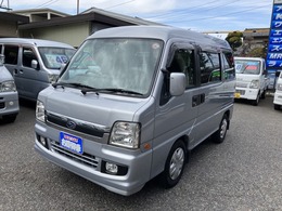 スバル サンバーディアスワゴン 660 タフパッケージ装着車 4WD 車検8年5月・走行61000km・オートマ