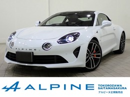 アルピーヌ A110 S 新保継1オナデジタルミラCルーフ純正AW