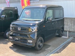 ホンダ N-VAN 660 ファン スタイル+ ネイチャー 4WD ホンダセンシング AC PS スマートキー