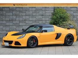 ロータス エキシージ スポーツ 350 IKEYA FORMULADampers RECAROバケットシート