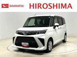 ダイハツ トール 1.0 G LEDヘッドランプ　フルホイールキャップ