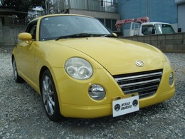 ダイハツ コペン 660 アルティメットエディション 4気筒ターボ・レカロ・ビルシュタイン・デ