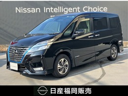 日産 セレナ 1.2 e-POWER ハイウェイスター V ワンオーナ・ナビ・ETC2.0・PP・後席モニタ