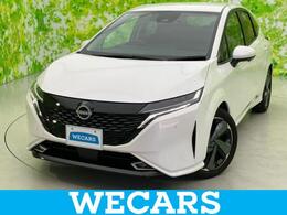 日産 ノートオーラ 1.2 G 純正 HDDナビ/インテリジェントルームミラ