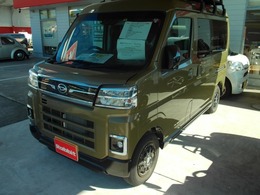 ダイハツ アトレー 660 RS 4WD 