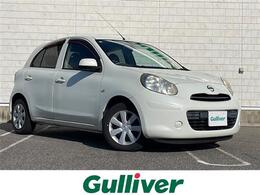 日産 マーチ 1.2 12X 修復歴無し