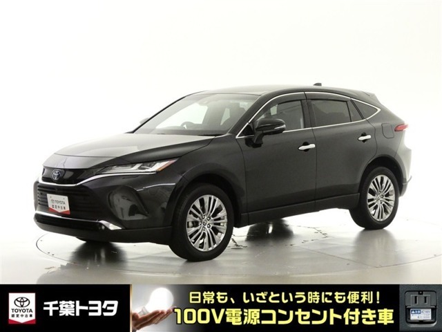 厳選されたトヨタ認定中古車のハリアーHEVです。環境にやさしく燃費性能も良いハイブリット車です。静かな走りによる快適な静粛性の室内を実感できます。