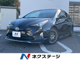 トヨタ プリウス 1.8 S モデリスタ 純正SDナビ バックカメラ