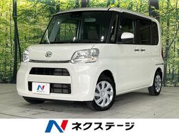 ダイハツ タント 660 X SAIII 電動スライド 衝突軽減装置 禁煙車