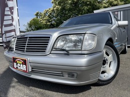 メルセデス・ベンツ Sクラス S500L ロリンザー(エアロ　マフラー　ホイール)