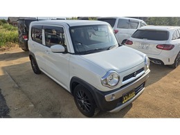 スズキ ハスラー 660 G 新品タイヤ・新品バッテリー・車高調・ナビ