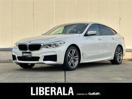 BMW 6シリーズグランツーリスモ 630i Mスポーツ 本革シート 修復歴無し