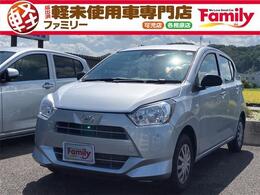 ダイハツ ミライース 660 L SAIII 衝突被害軽減ブレーキ 禁煙車 キーレス パ