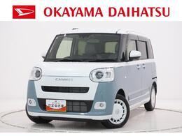 ダイハツ ムーヴキャンバス 660 ストライプス G パノラマモニター　10インチナビ