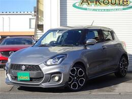 スズキ スイフト スポーツ 1.4 2型 ターボ 地デジナビ セーフティサポート