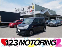 スズキ ソリオ 1.2 X ユーザー様買取車両　LEDヘッドライト