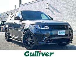 ランドローバー レンジローバースポーツ オートバイオグラフィ ダイナミック 4WD HDDナビメリディアンオーディオTVAM/FMETC