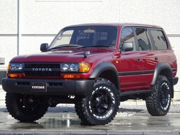 トヨタ ランドクルーザー80 4.5 VXリミテッド 4WD 