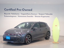 フォルクスワーゲン ゴルフ GTI メーカー保証付  認定中古車
